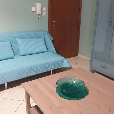 Central Studio Very Close To The Port Of Волос Екстер'єр фото